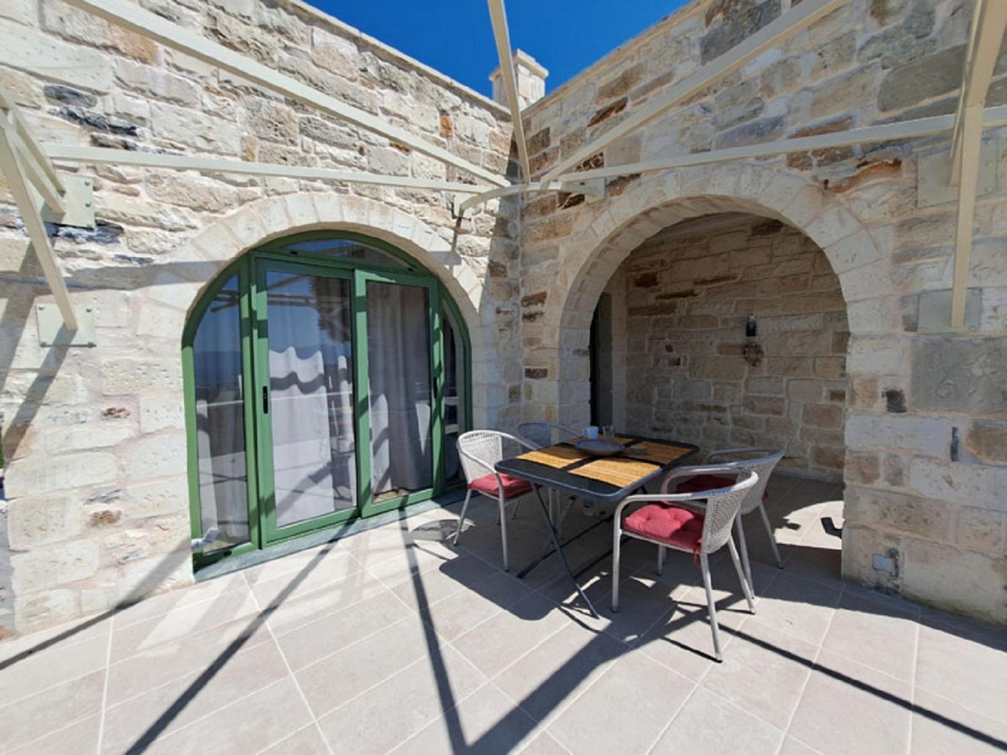 Villa Apollo - Saint George'S Retreat Village Kokkino Chorio Bagian luar foto