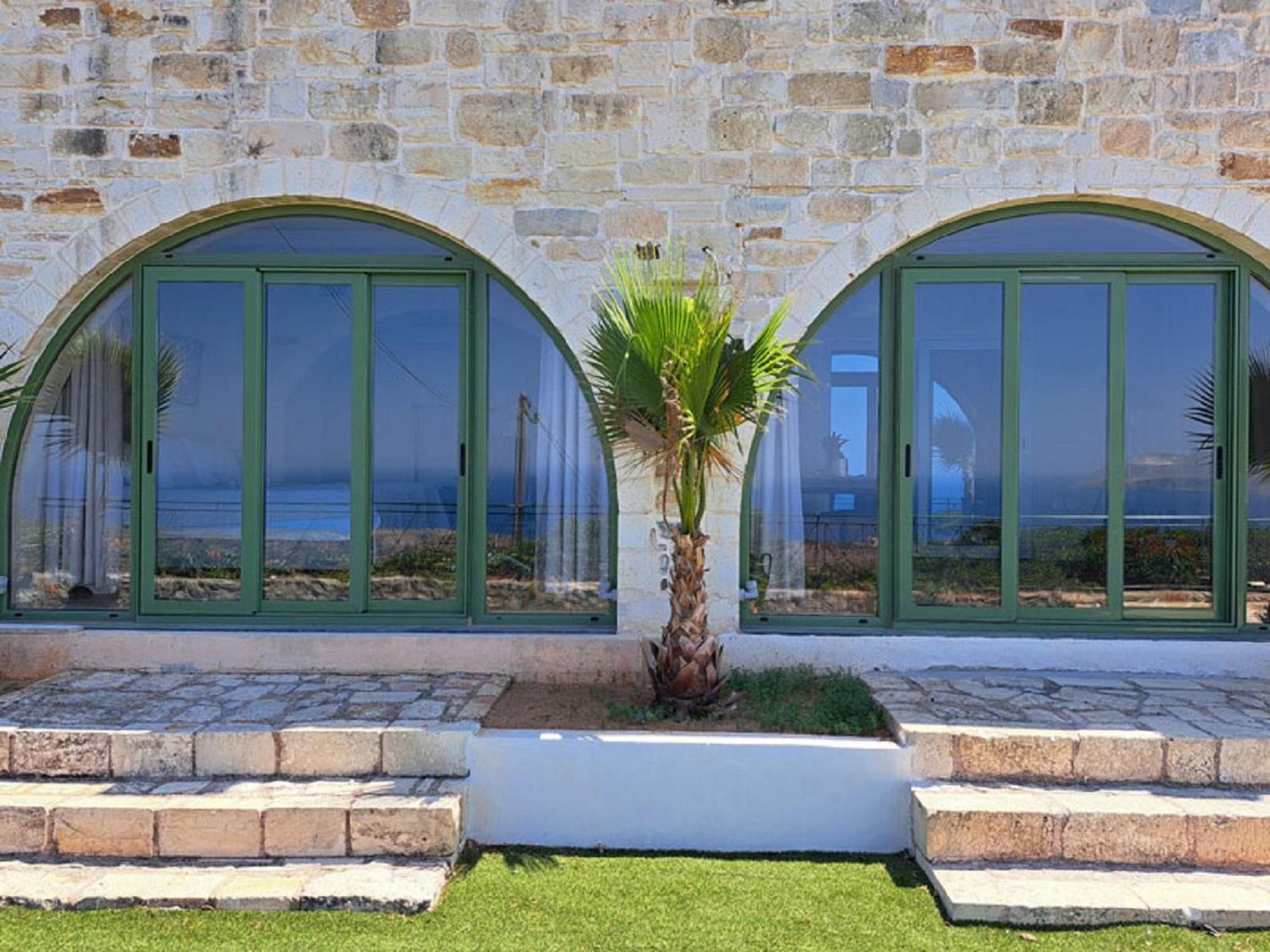 Villa Apollo - Saint George'S Retreat Village Kokkino Chorio Bagian luar foto
