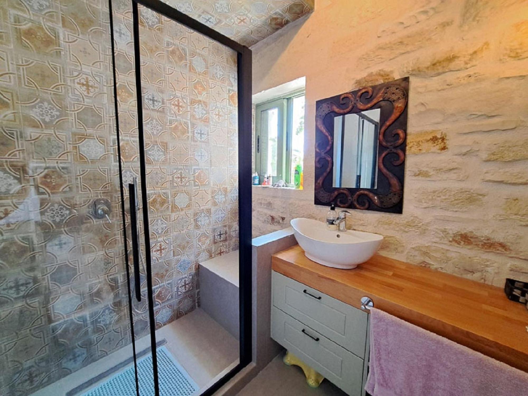 Villa Apollo - Saint George'S Retreat Village Kokkino Chorio Bagian luar foto