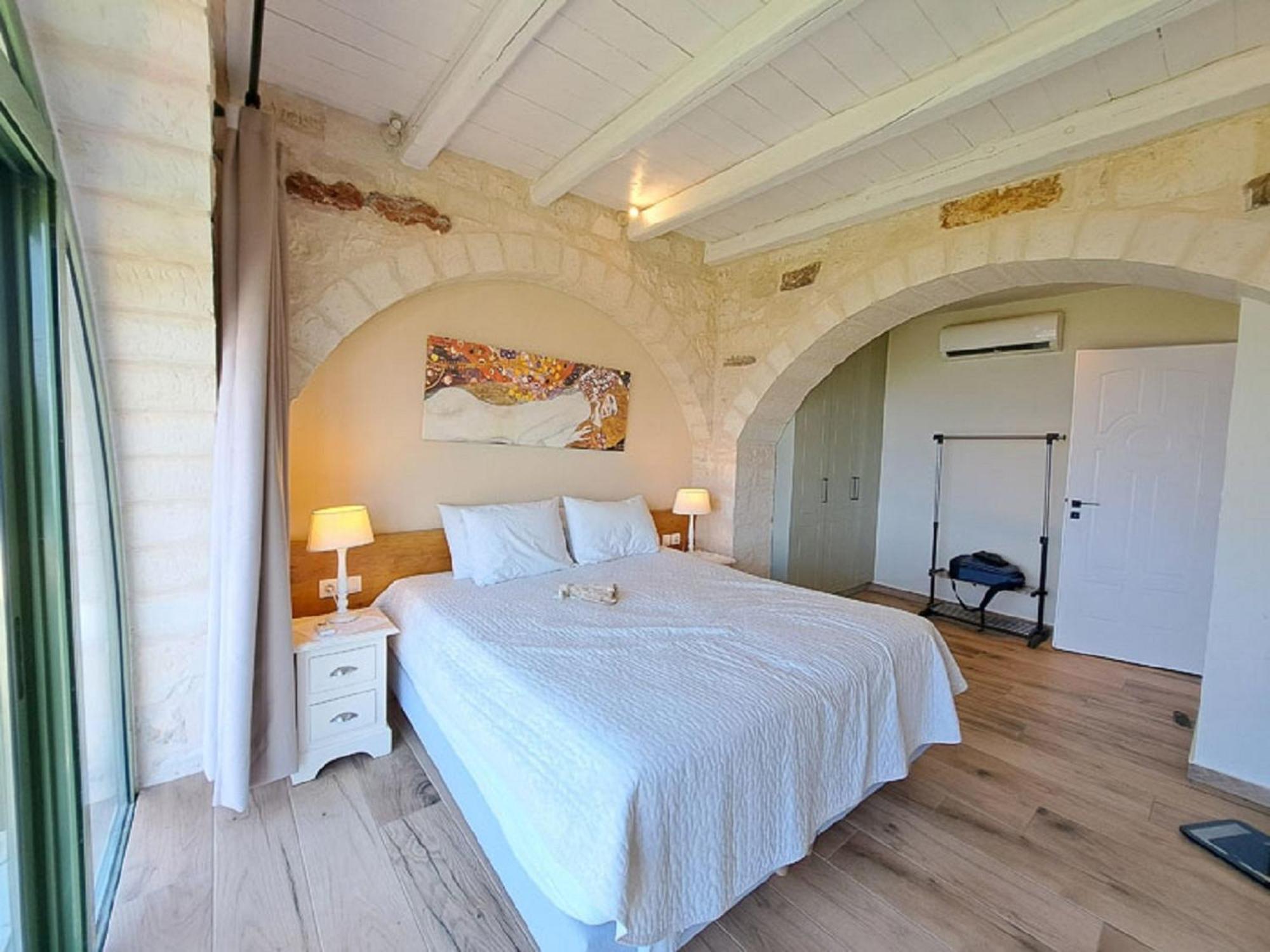 Villa Apollo - Saint George'S Retreat Village Kokkino Chorio Bagian luar foto
