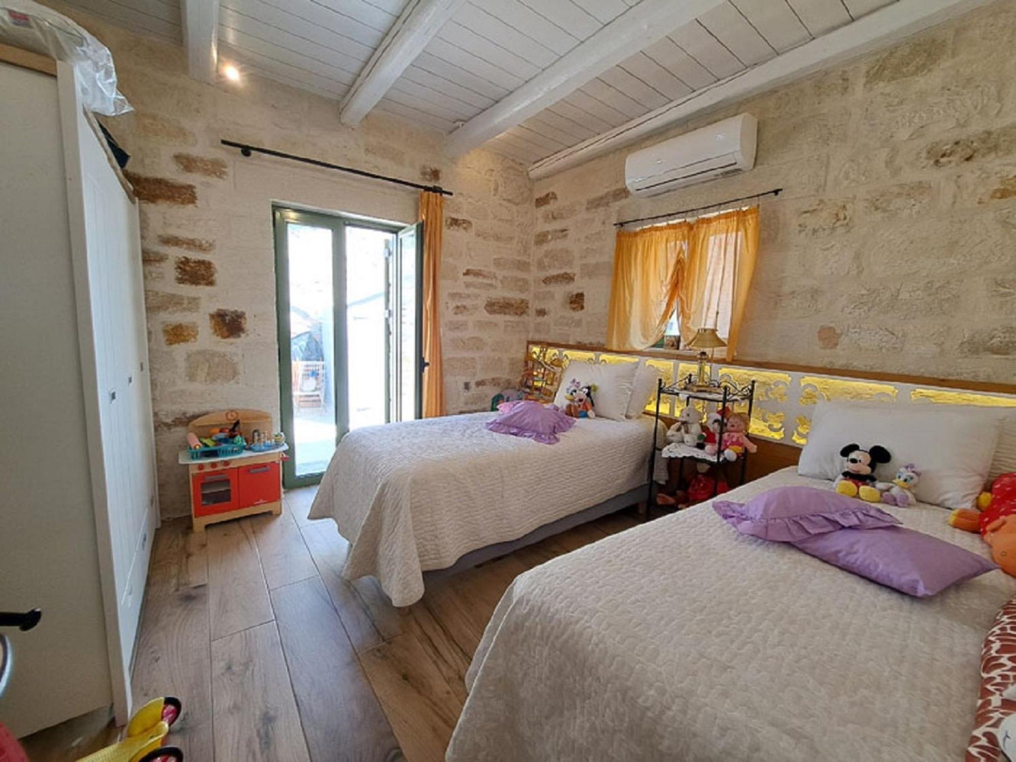 Villa Apollo - Saint George'S Retreat Village Kokkino Chorio Bagian luar foto