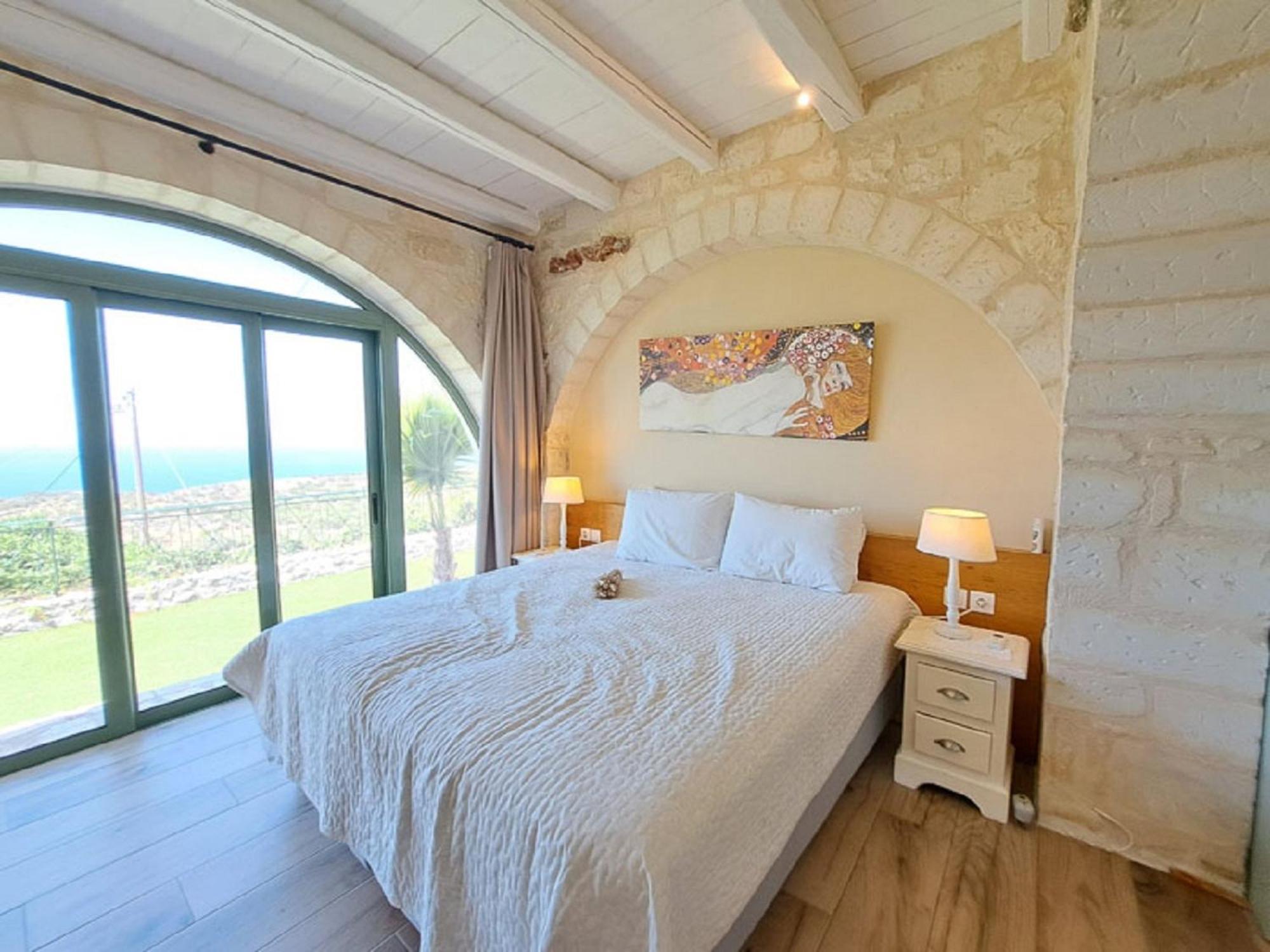 Villa Apollo - Saint George'S Retreat Village Kokkino Chorio Bagian luar foto