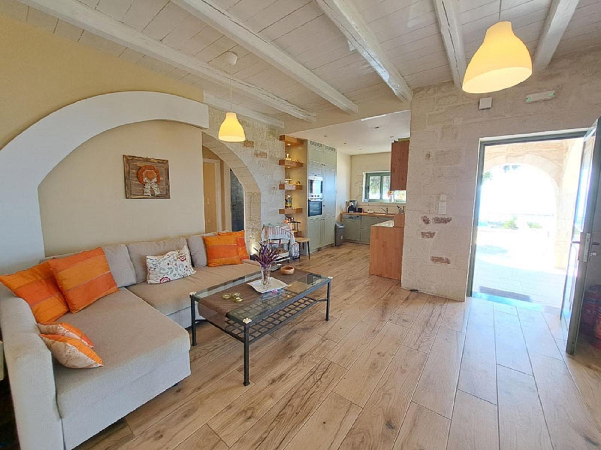 Villa Apollo - Saint George'S Retreat Village Kokkino Chorio Bagian luar foto