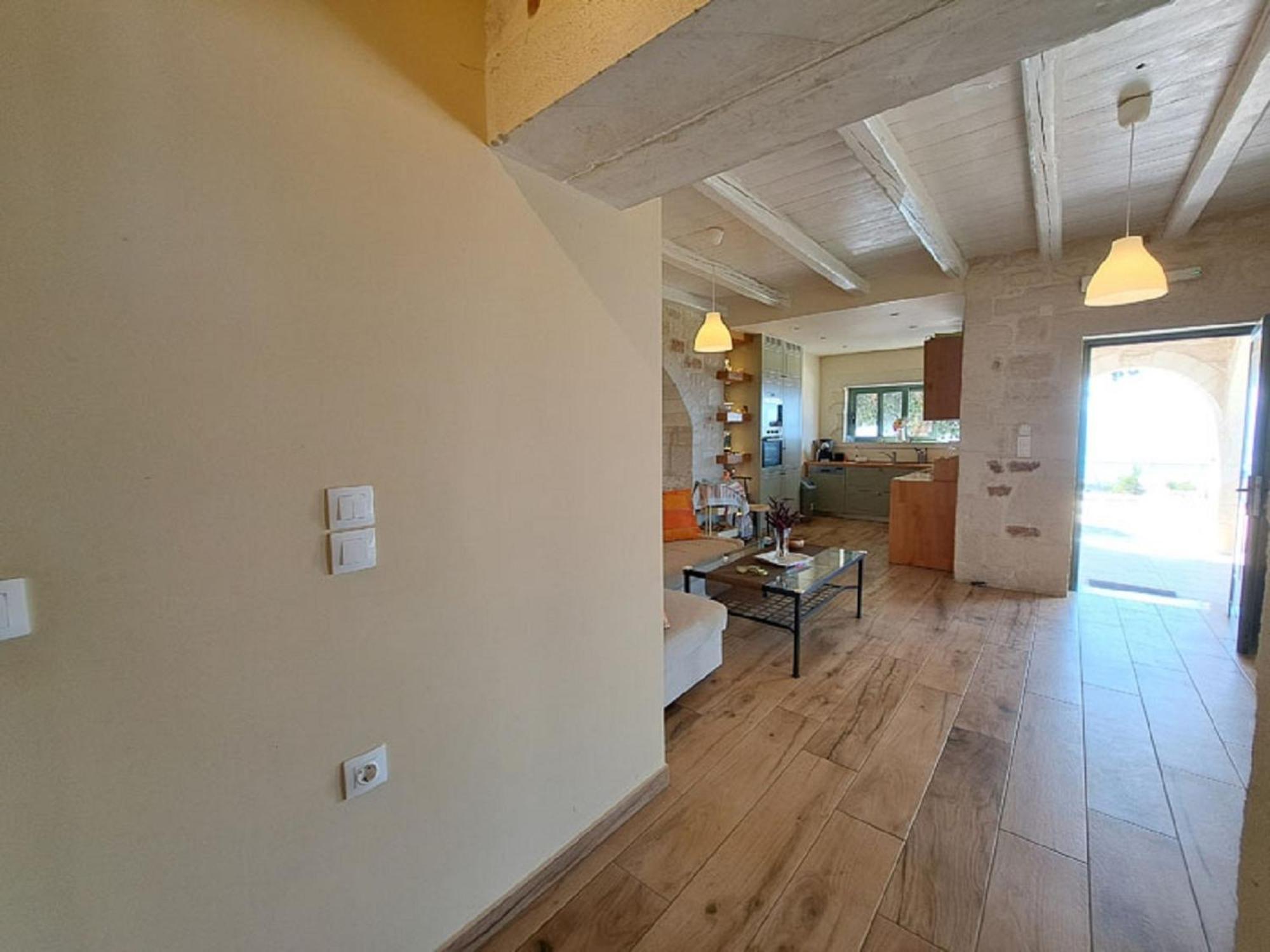 Villa Apollo - Saint George'S Retreat Village Kokkino Chorio Bagian luar foto