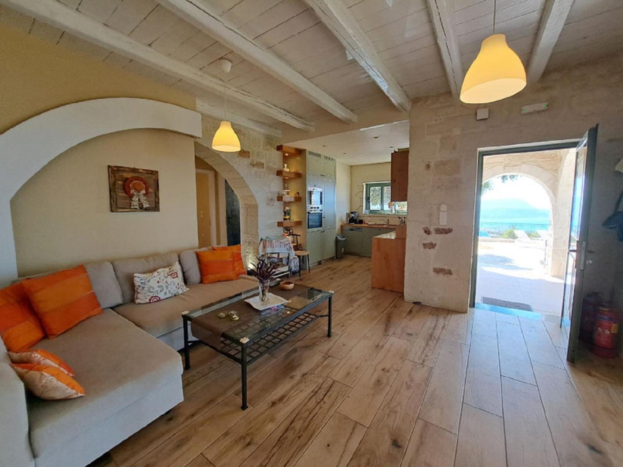 Villa Apollo - Saint George'S Retreat Village Kokkino Chorio Bagian luar foto