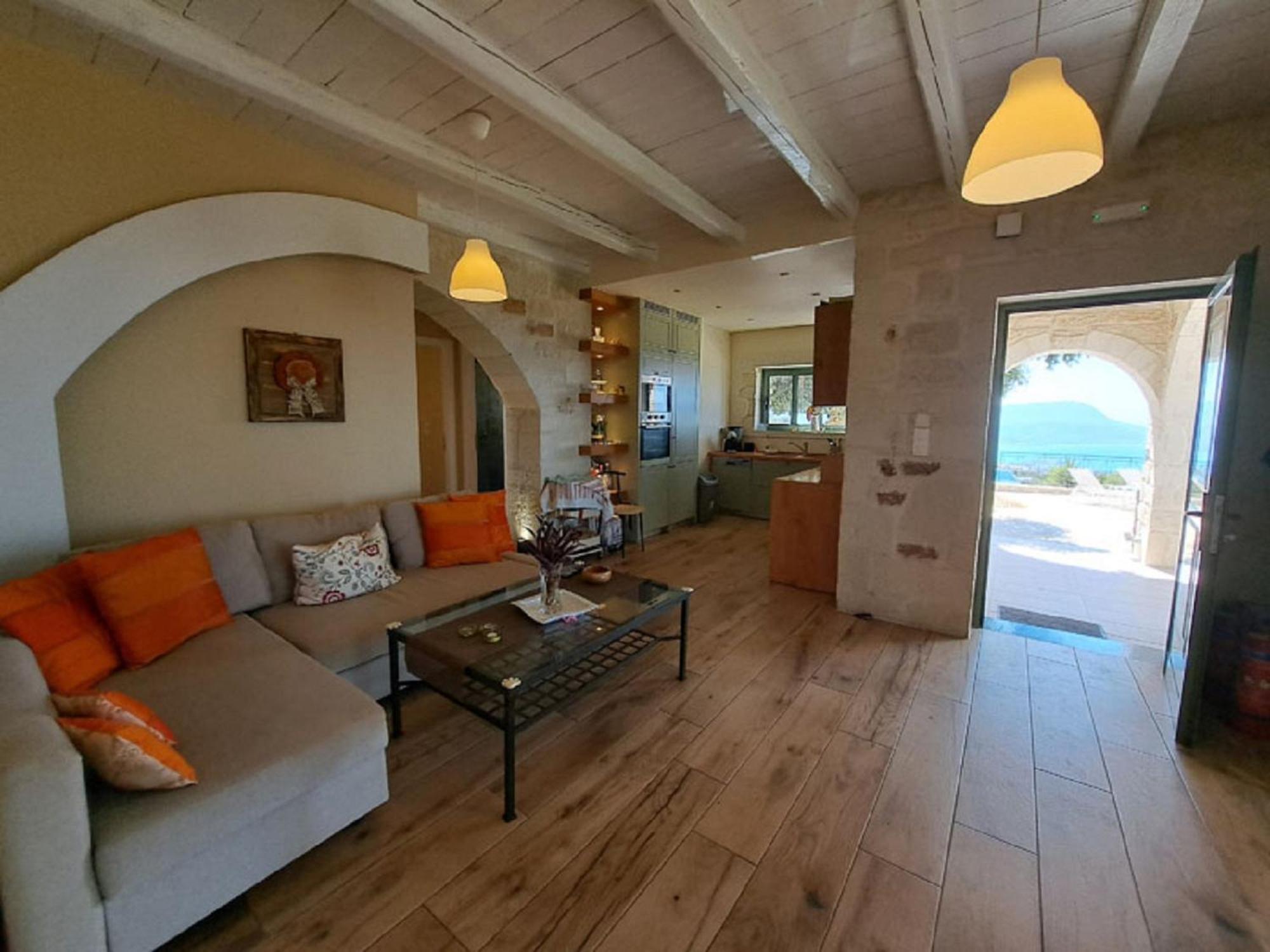Villa Apollo - Saint George'S Retreat Village Kokkino Chorio Bagian luar foto