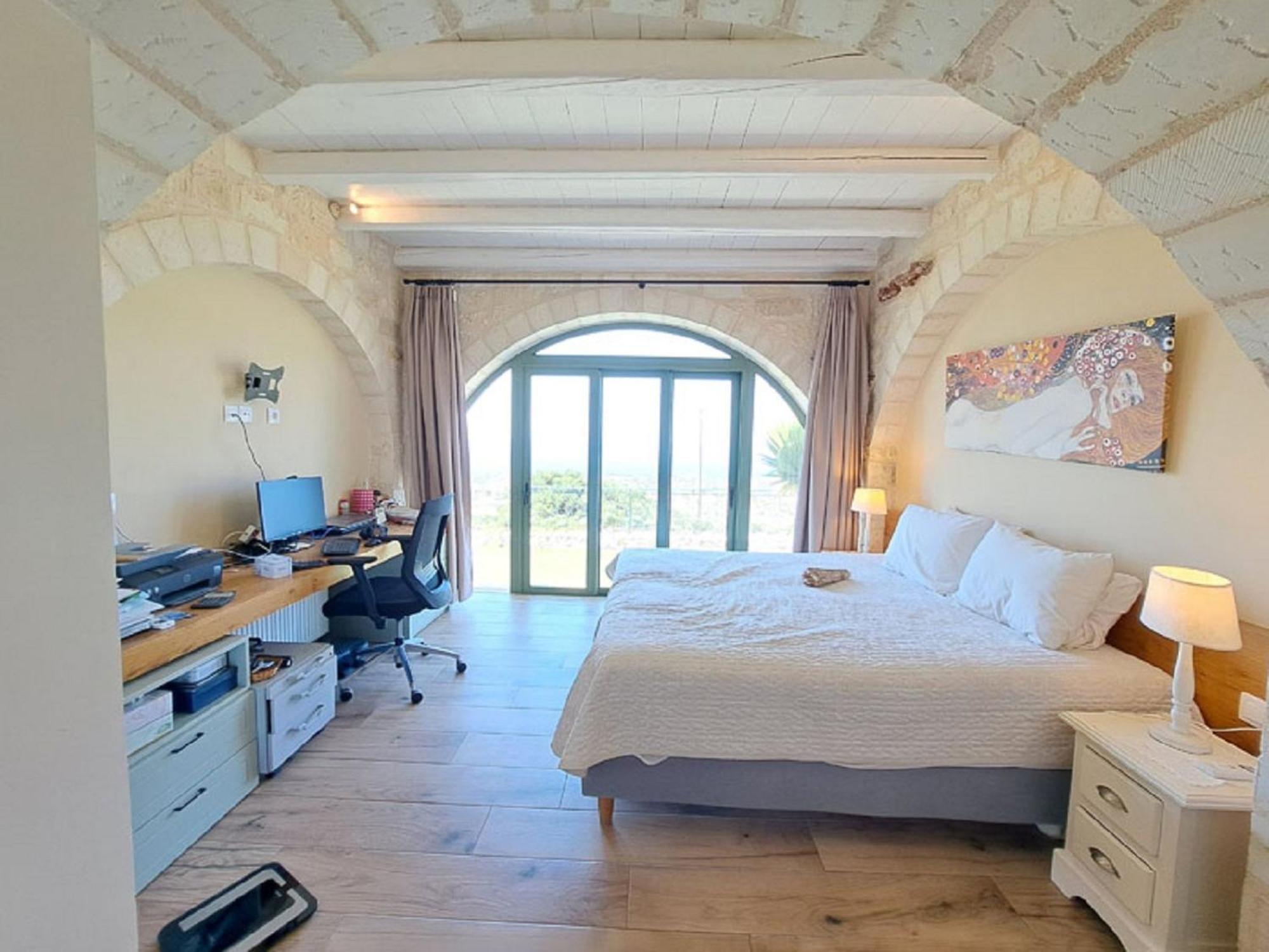 Villa Apollo - Saint George'S Retreat Village Kokkino Chorio Bagian luar foto