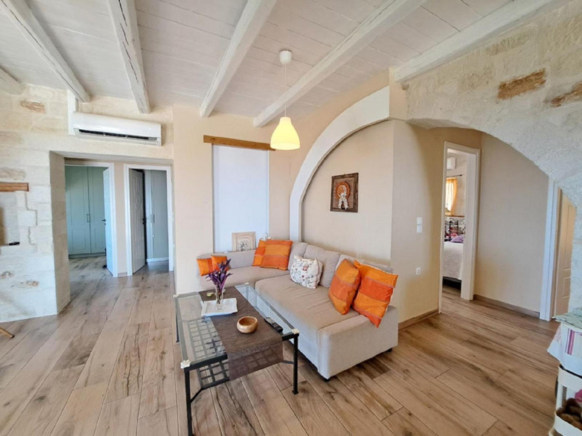 Villa Apollo - Saint George'S Retreat Village Kokkino Chorio Bagian luar foto