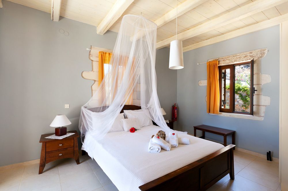 Villa Apollo - Saint George'S Retreat Village Kokkino Chorio Bagian luar foto